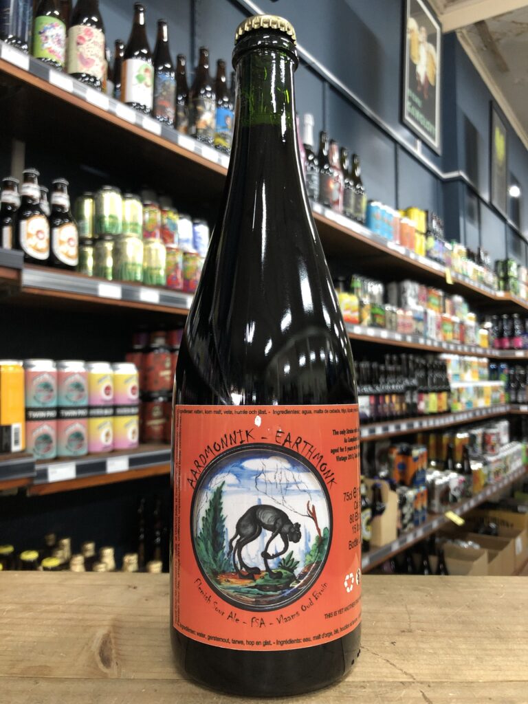 Struise Aardmonnik