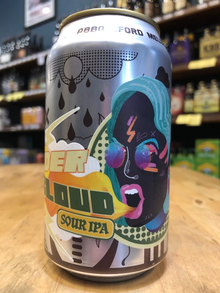 Bodriggy Thundercloud Coconut & Mango