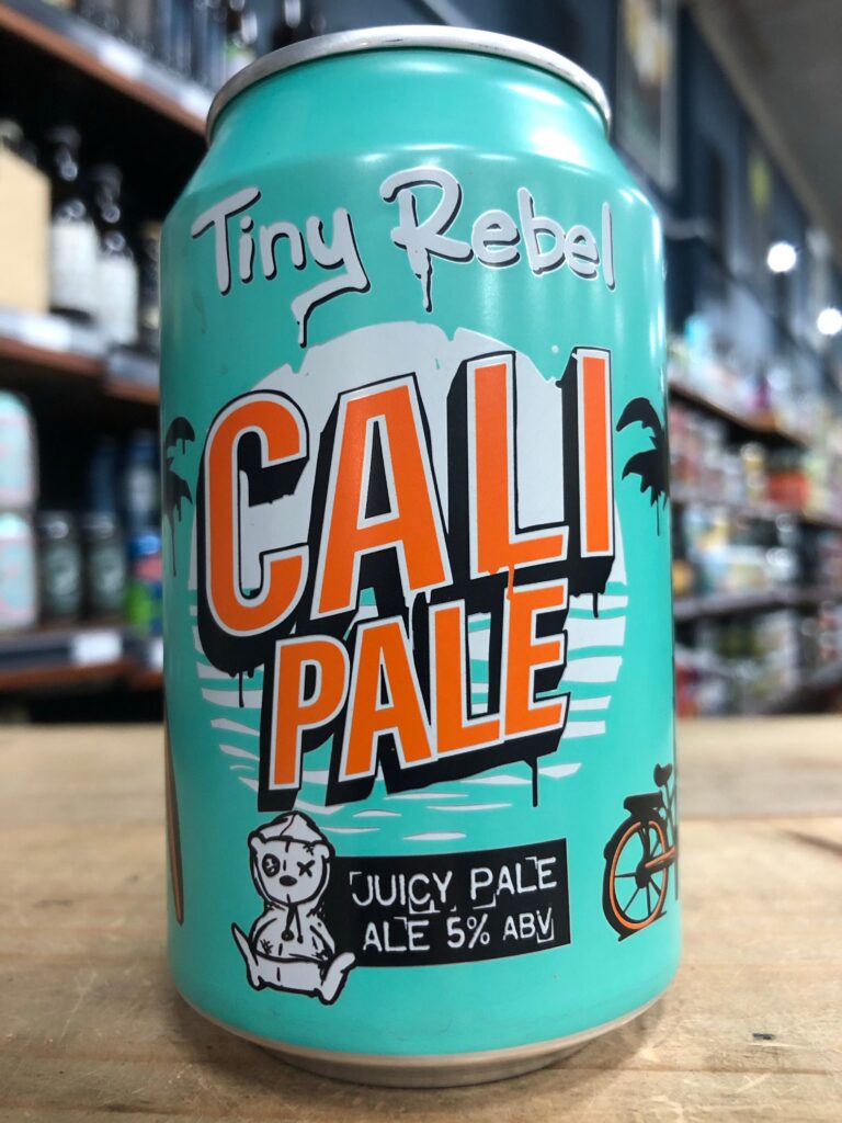 Tiny Rebel Cali Pale