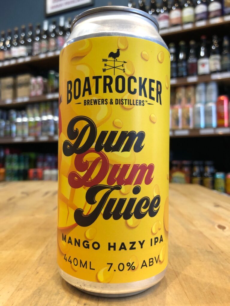 Boatrocker Dum Dum Juice