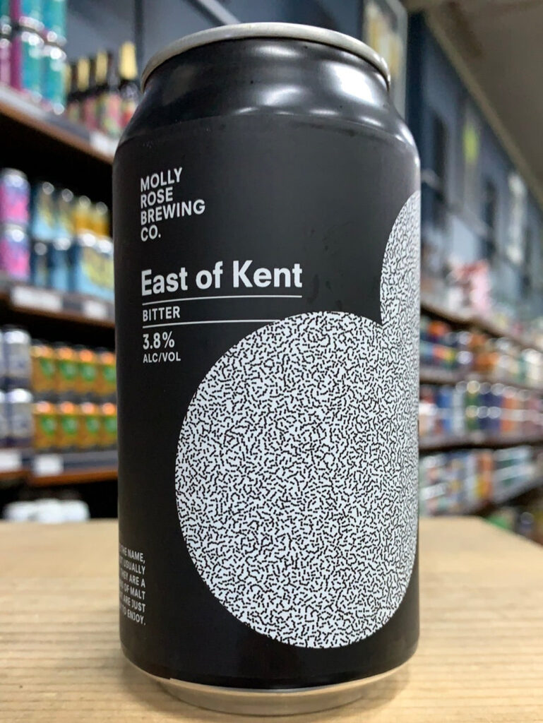 Molly Rose East Of Kent Bitter