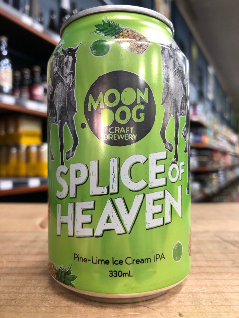 Splice of Heaven Pine-Lime
