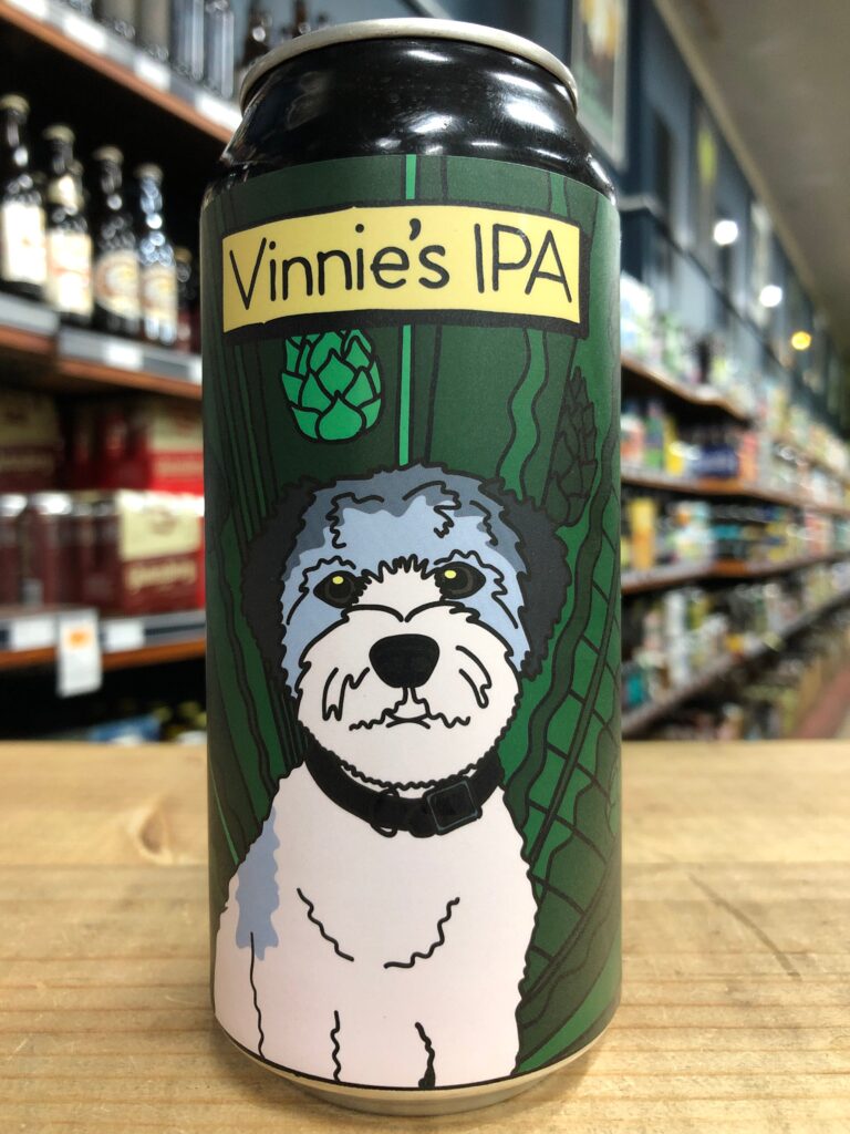 Vinnie's Hazy East Coast