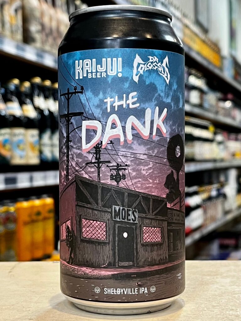 Kaiju The Dank Shelbyville
