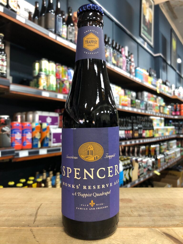 Spencer Monks' Reserve Ale