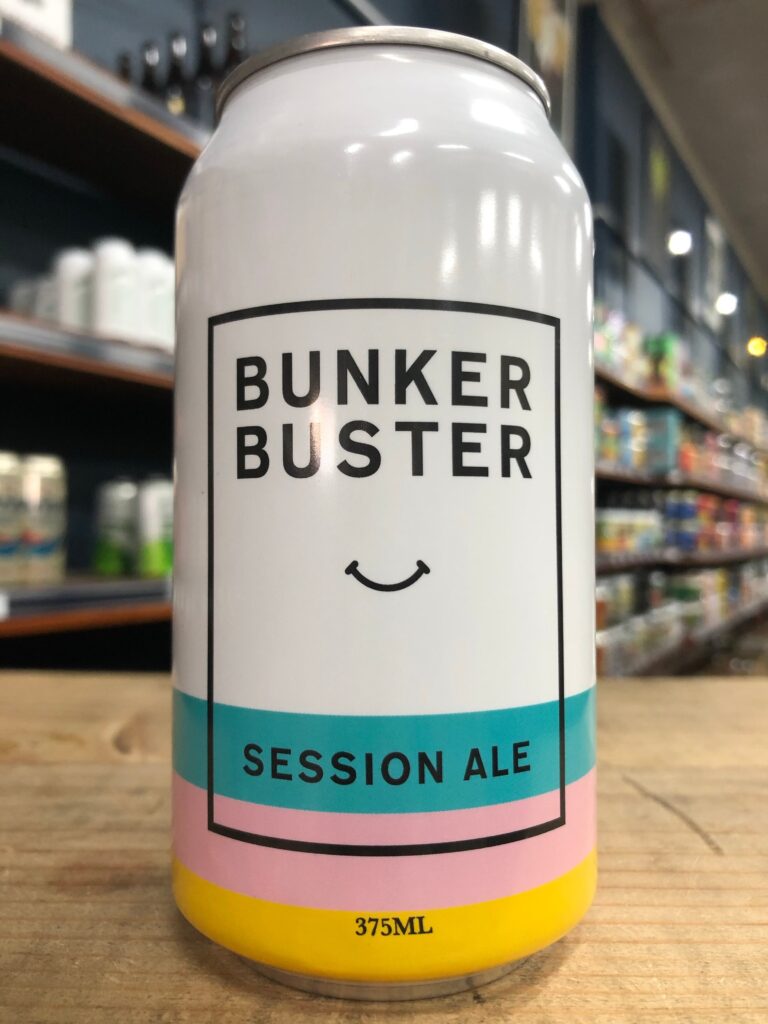 Balter Bunker Buster Session Ale