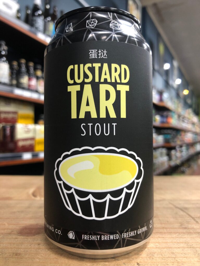 Rocky Ridge Custard Tart