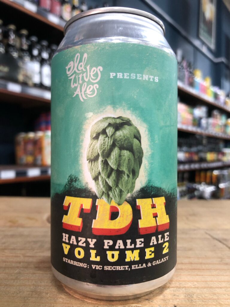 TDH Hazy Pale - Volume 2.