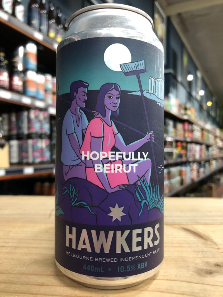Hawkers Hopefully Beirut