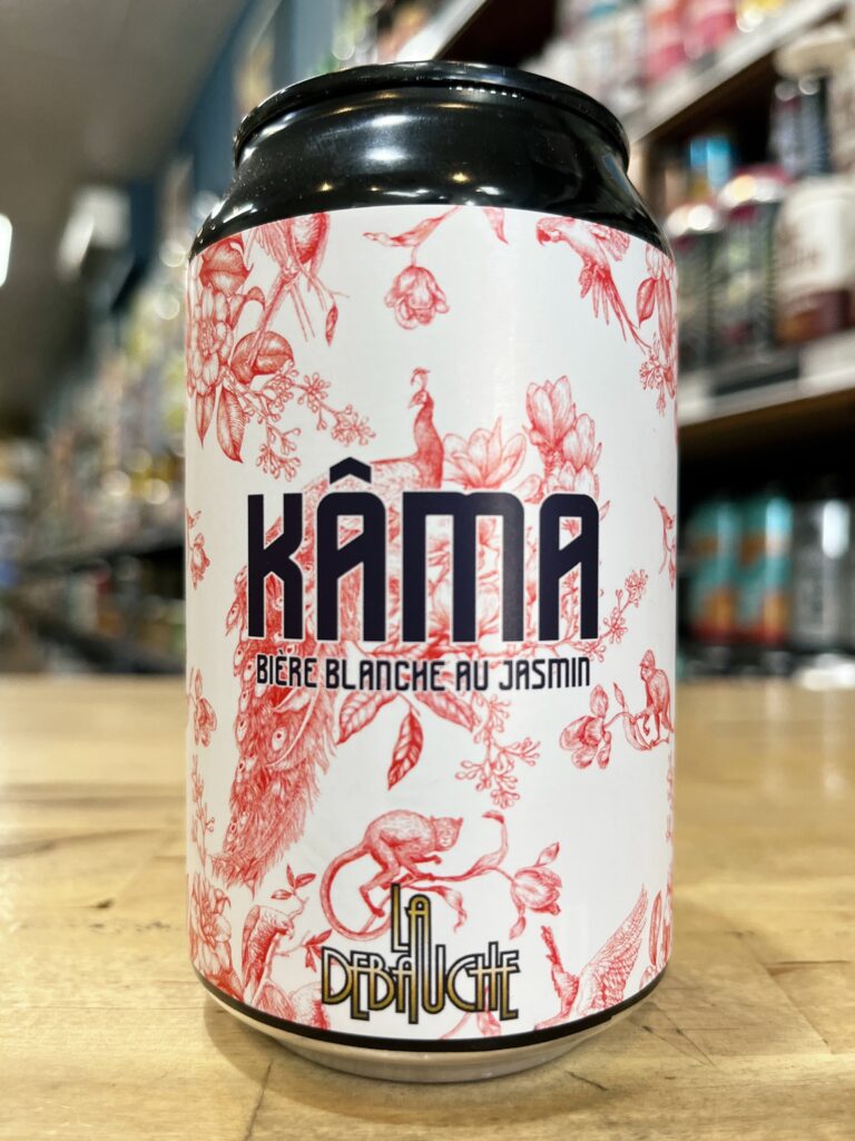 La Debauche Kâma