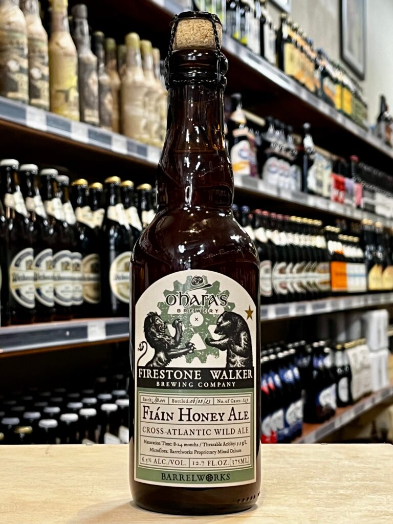 O'Hara's Fiain Atlantic Honey Ale