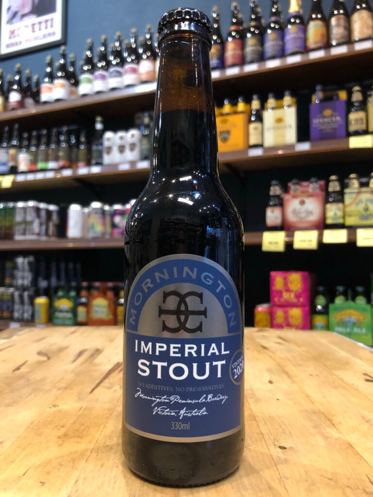Mornington Russian Imperial Stout 2020