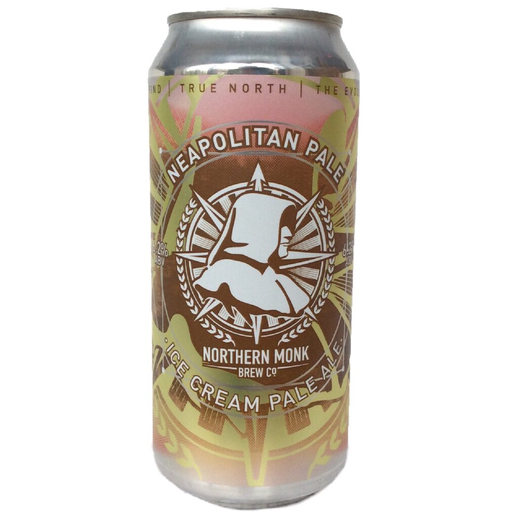 Neapolitan Ice Cream Pale 6.2%