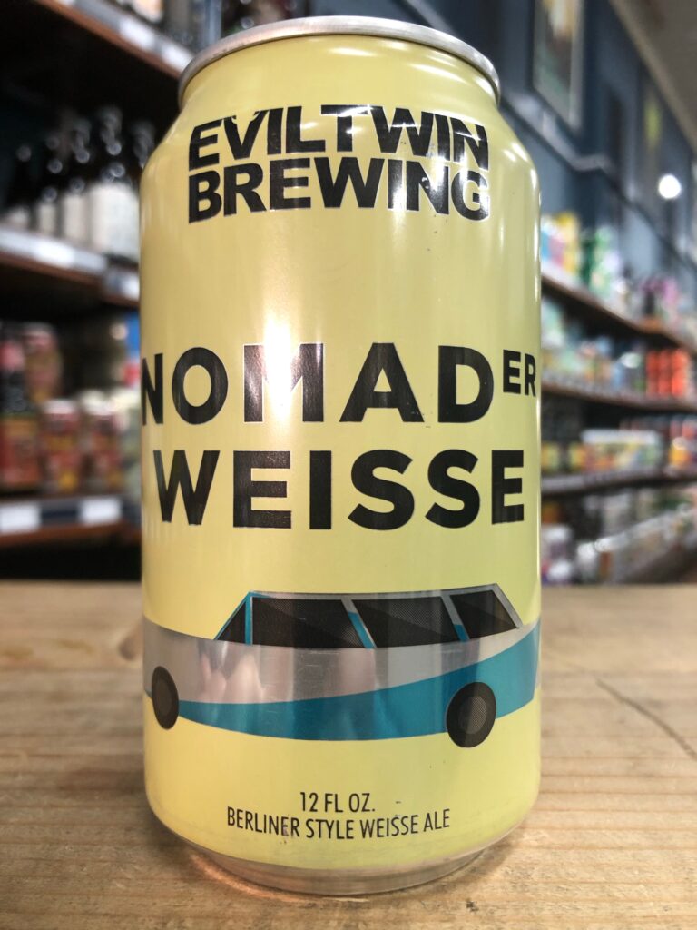 Evil Twin Normander Weisse
