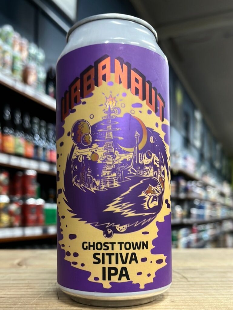 Urbanaut Ghost Town Sitiva