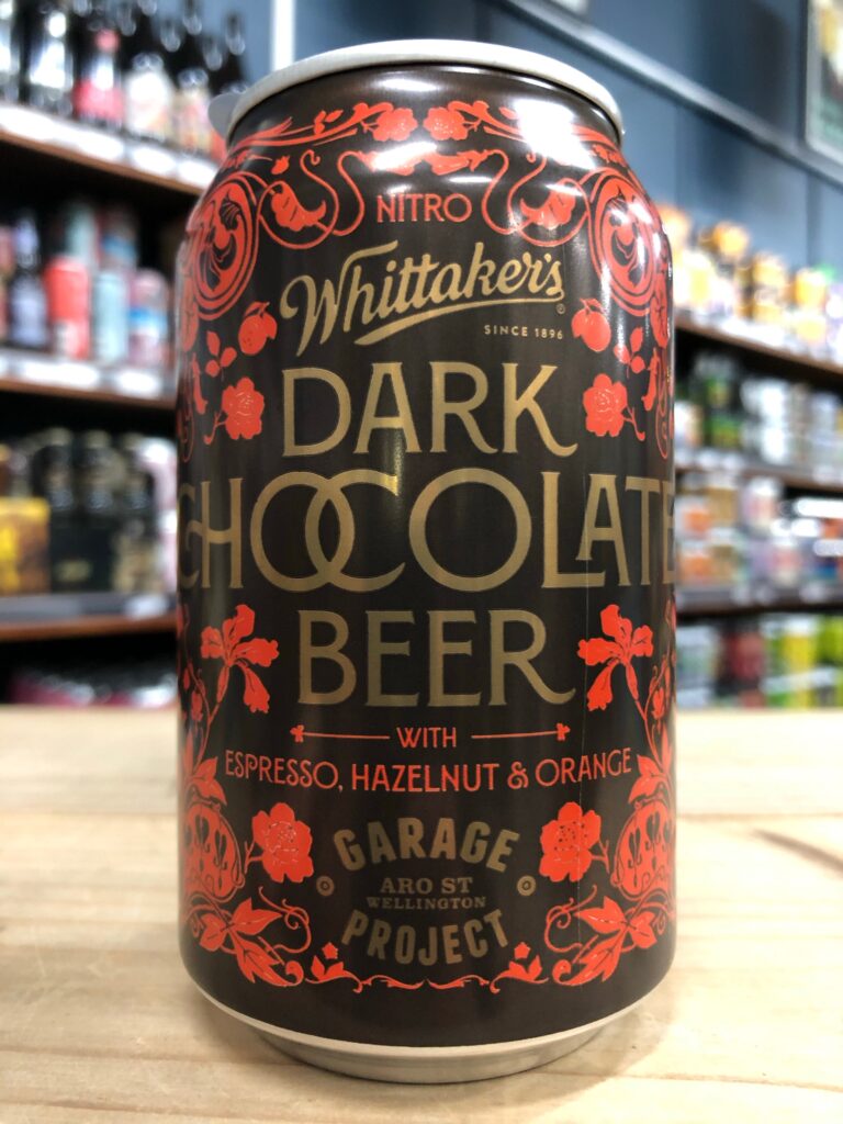 Whittaker's Dark