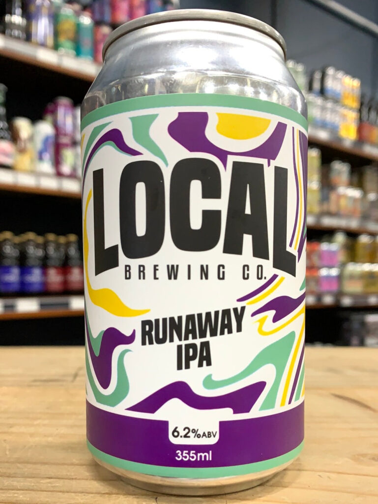 Local Brewing Runaway