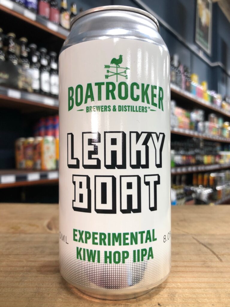 Boatrocker Leaky Boat