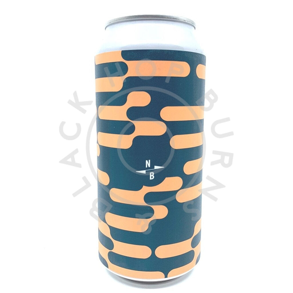 North Metronomic West Coast IPA 6.5%