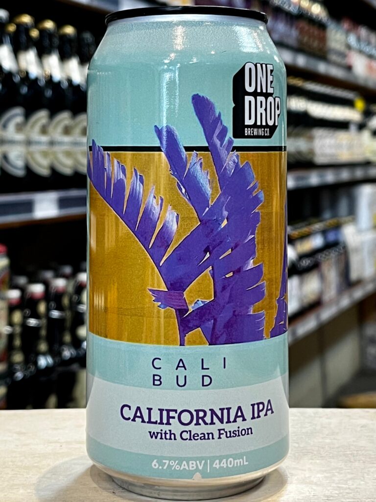 One Drop Cali Bud