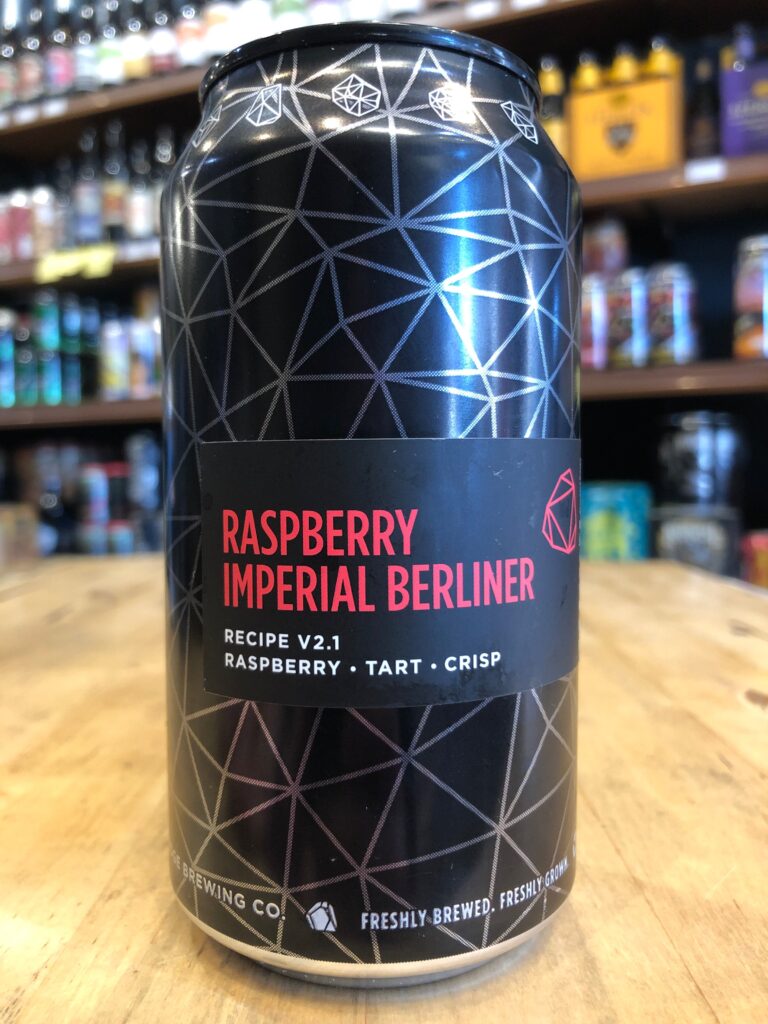 Rocky Ridge Raspberry Imperial Berliner