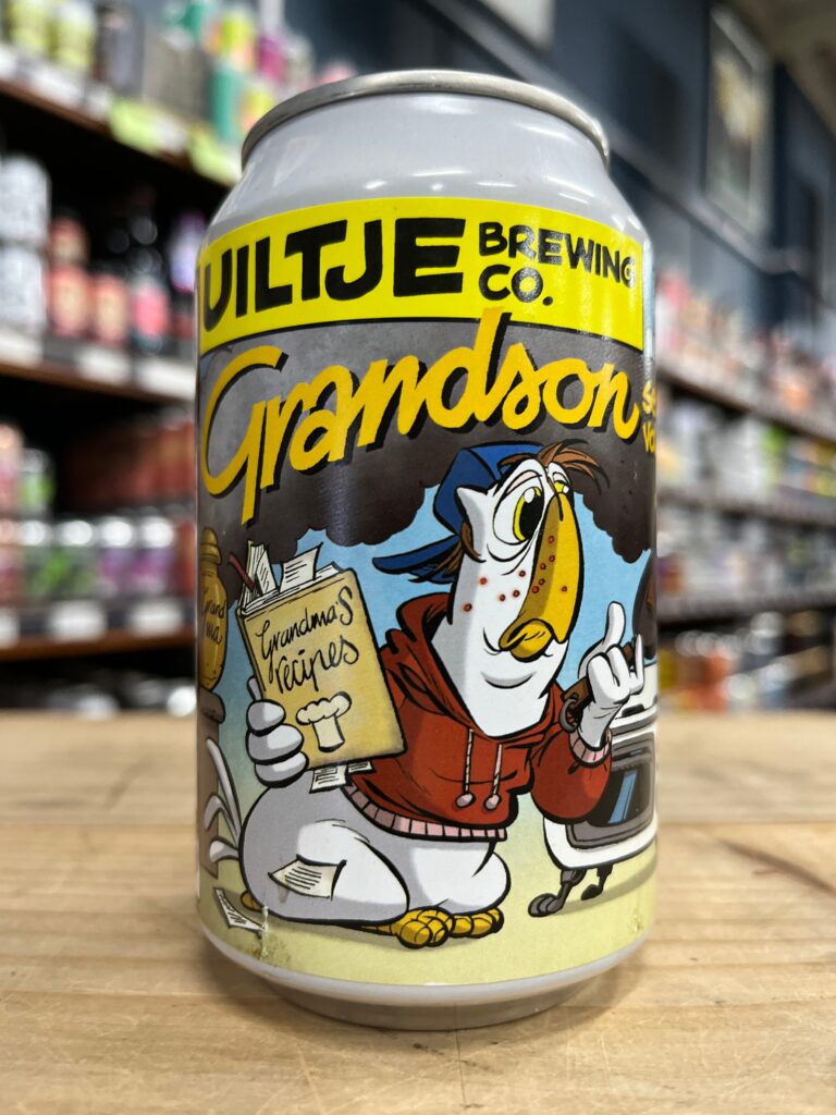 Uiltje Grandson Vol. 1