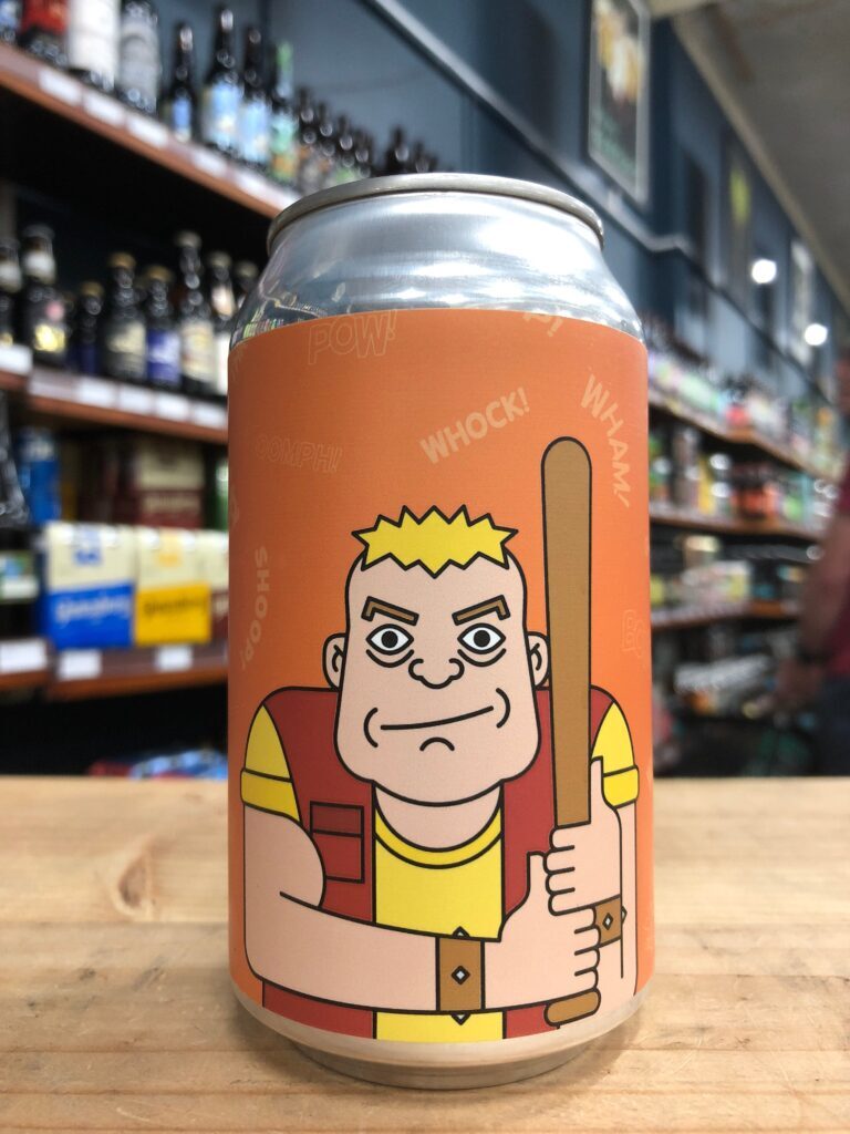 CoConspirators The Henchman