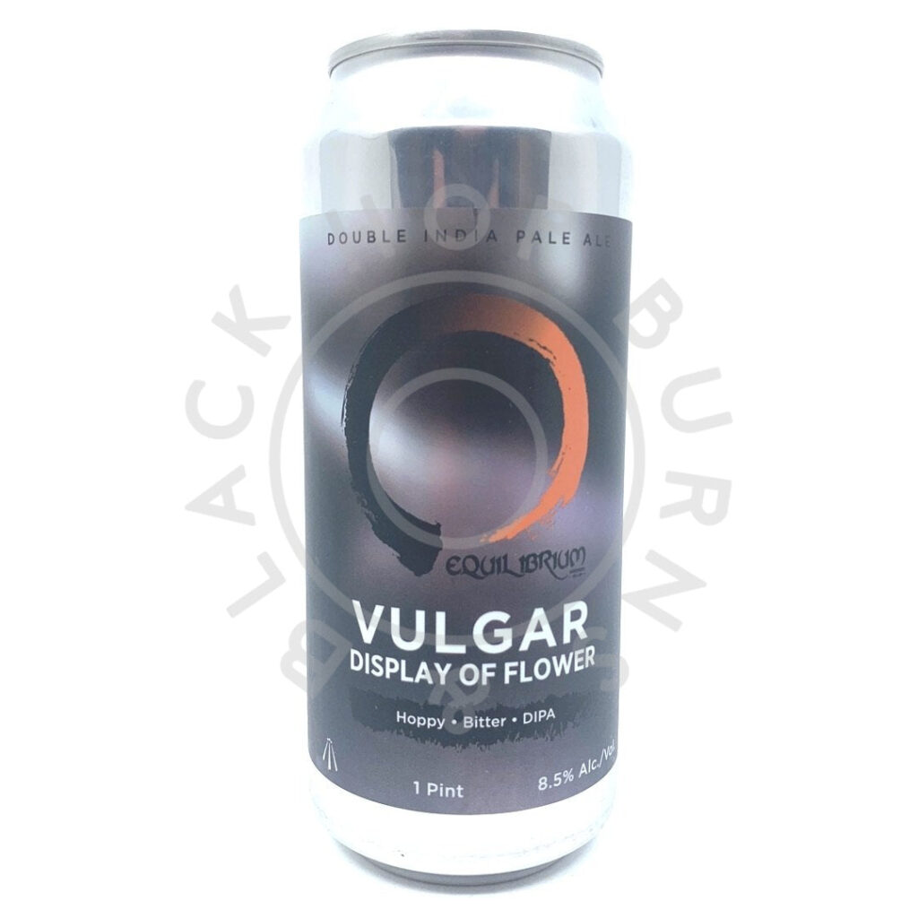 Vulgar Display of Flower DIPA 8%