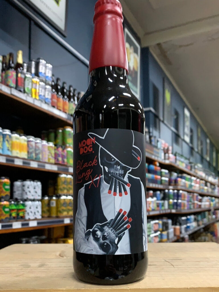 Black Lung XI Barrel Aged Smokey