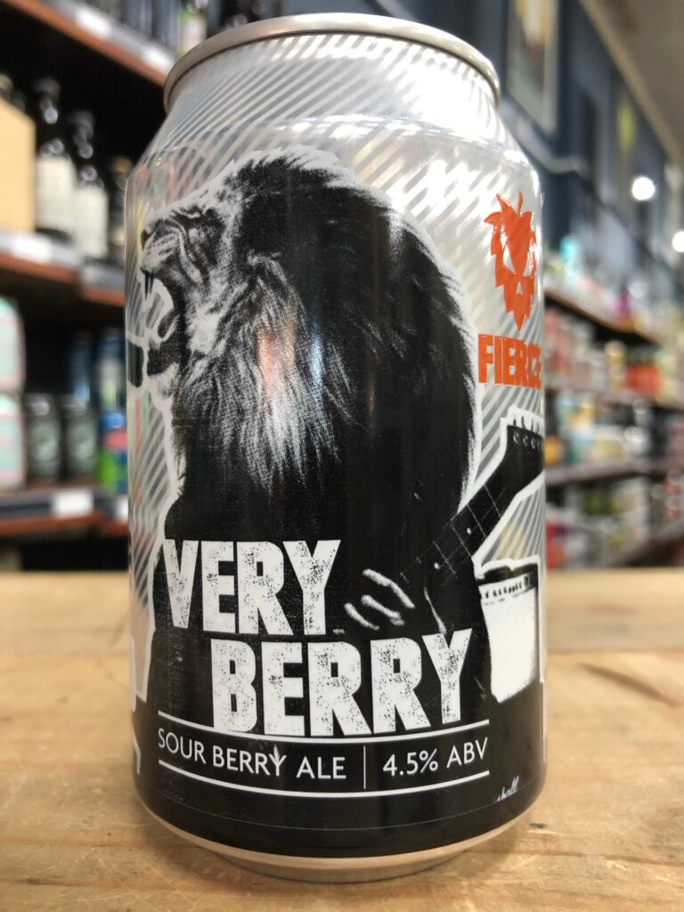 Fierce Very Berry