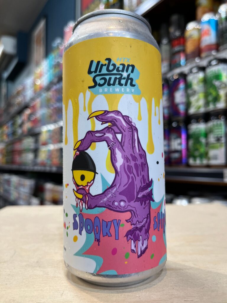 Urban South Spooky Spilled: Nerds