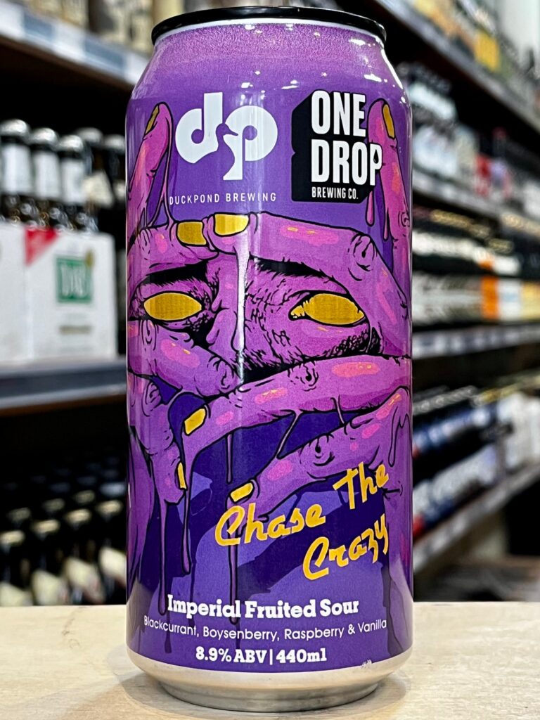 One Drop Chase The Crazy Imperial