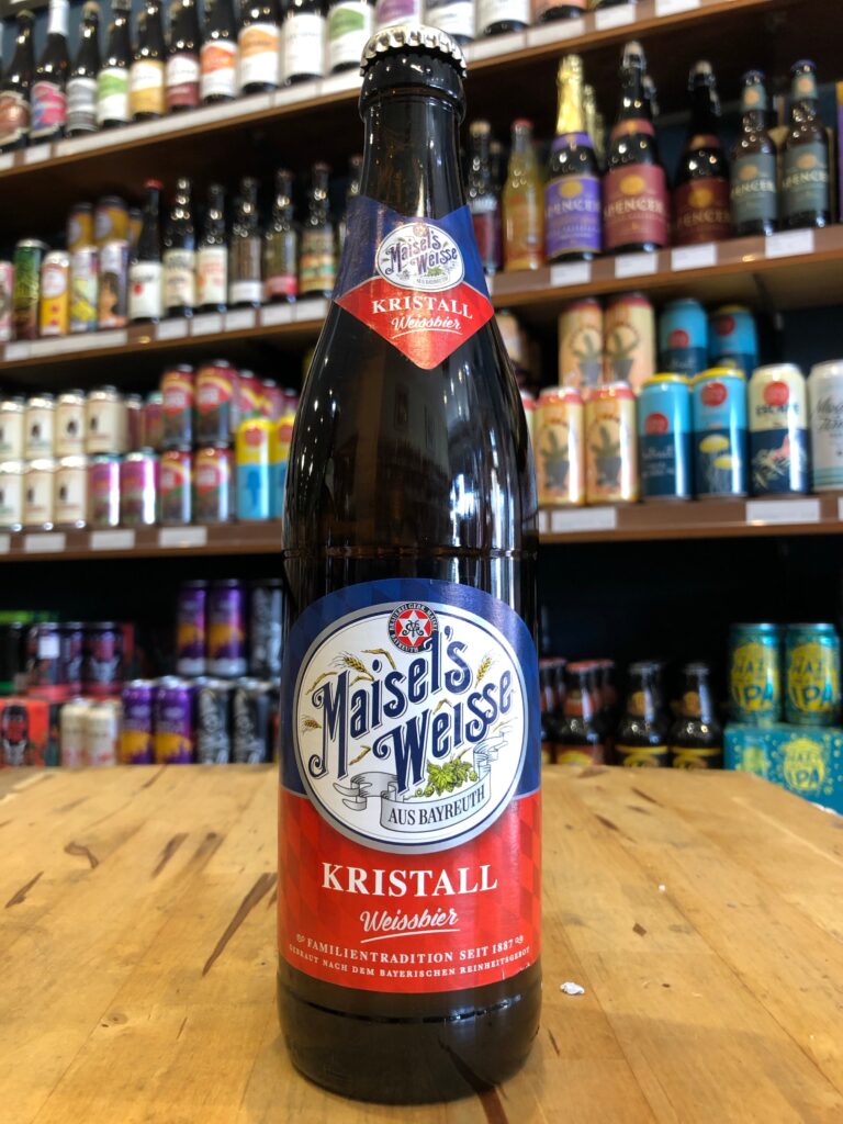 Maisels Weisse Kristall