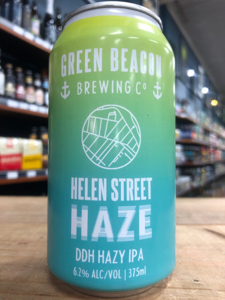 Helen Street Haze
