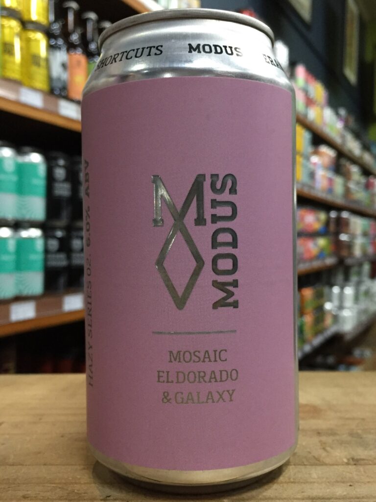Modus Operandi Hazy 02