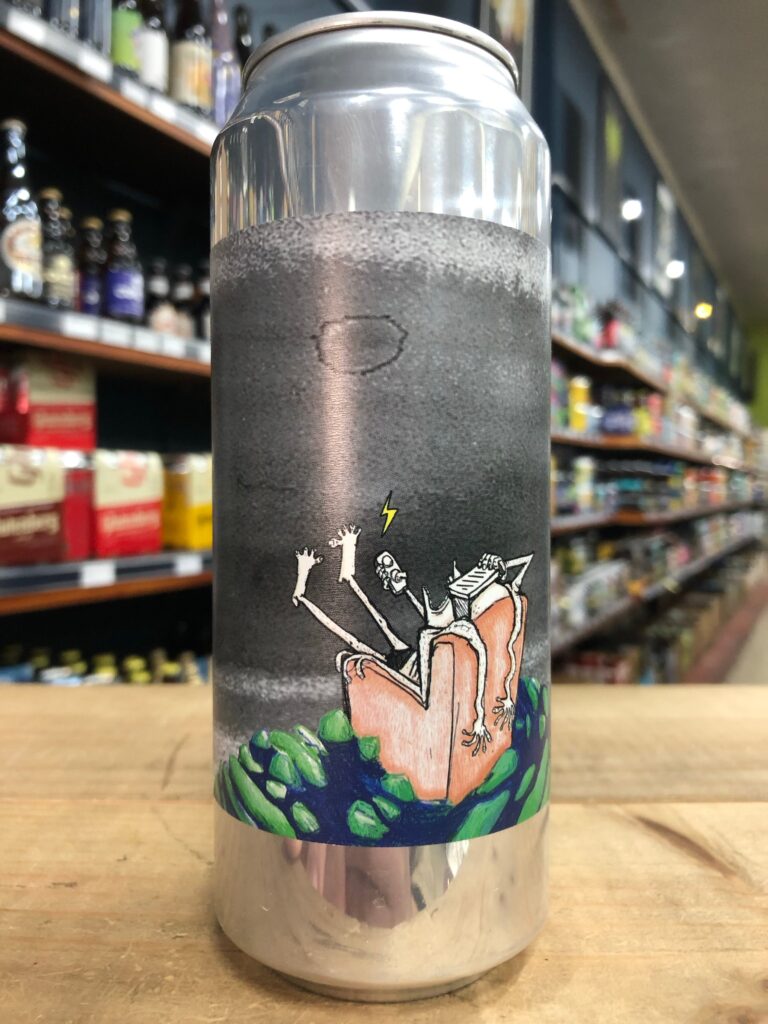 Lervig Galaxy Citra Flicker