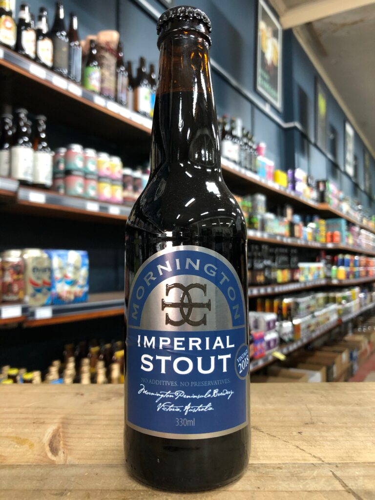 Mornington Russian Imperial Stout 2018