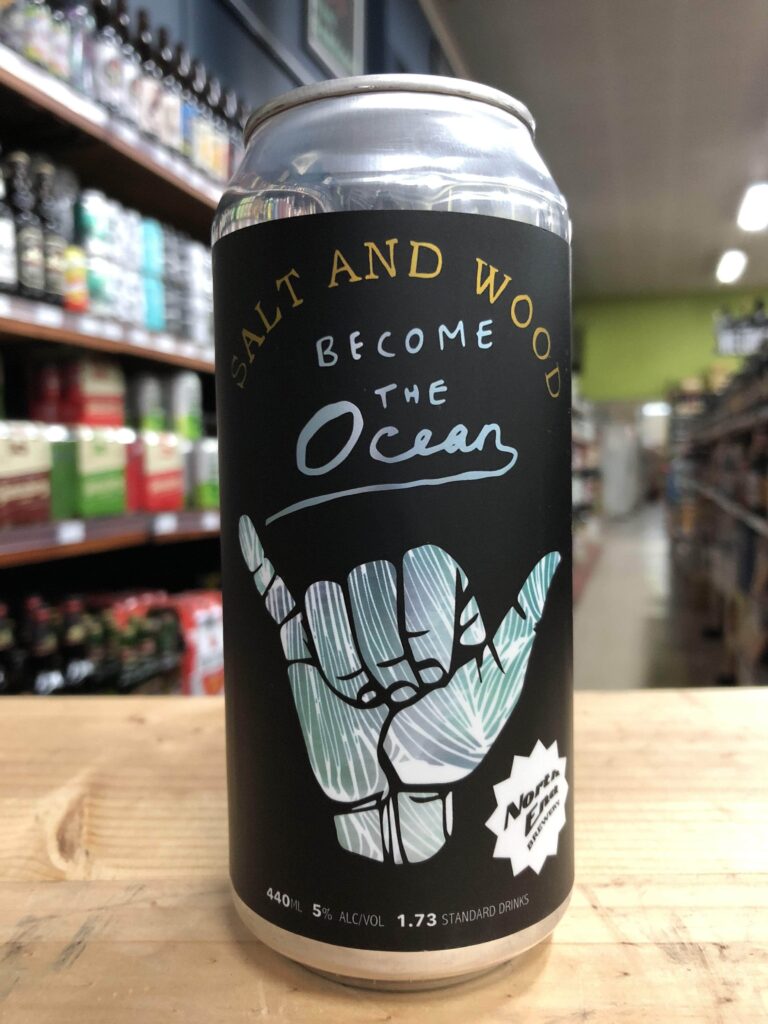 North End Salt & Wood Become The Ocean