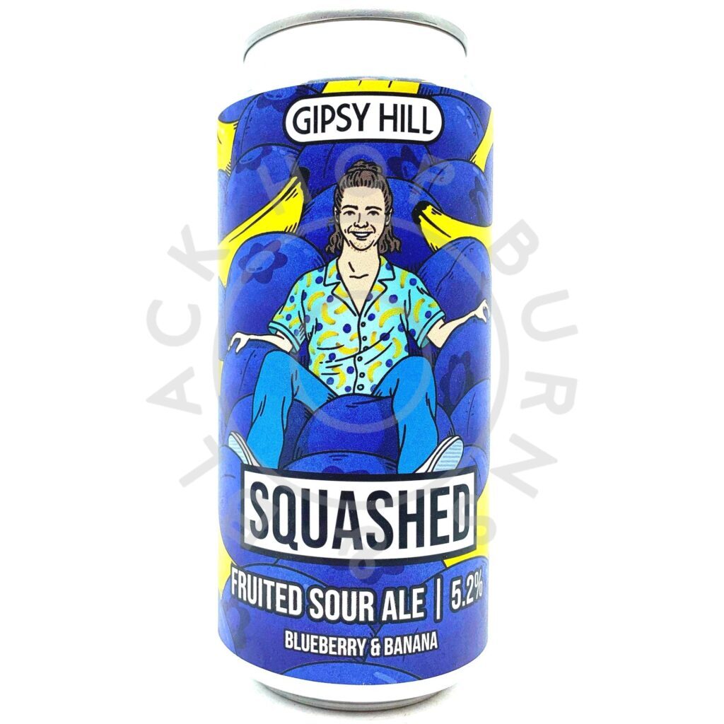 Squashed Blueberry & Banana Sour 5.2%