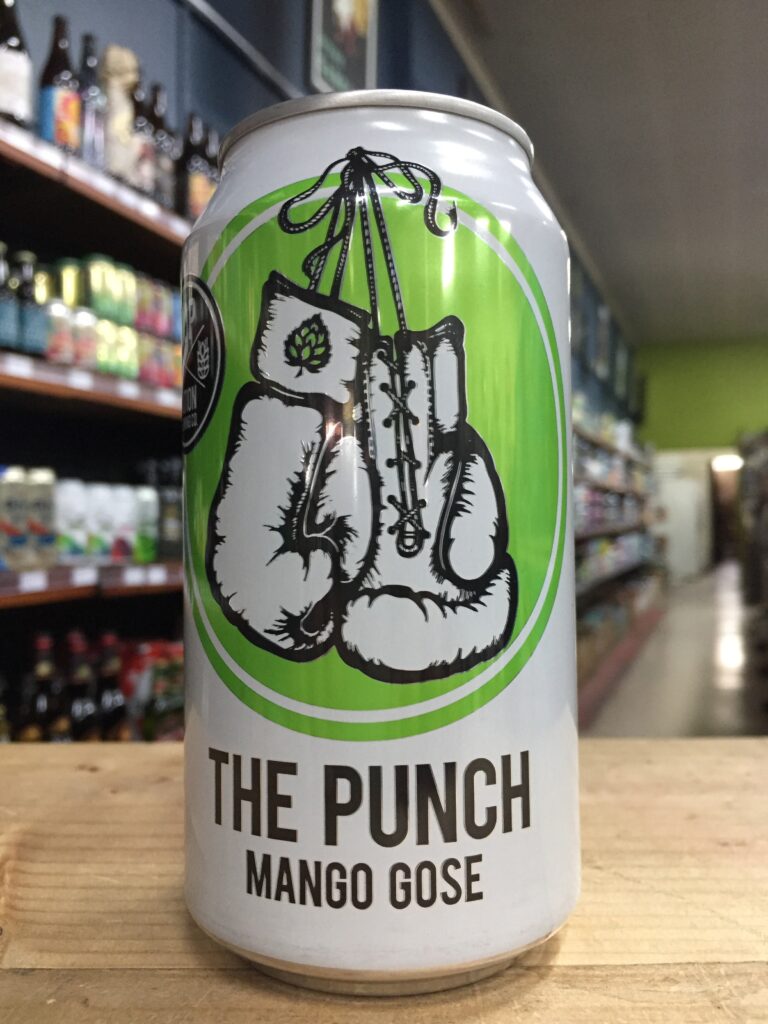 Hop Nation The Punch Mango