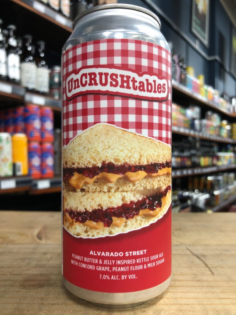 Uncrushtables