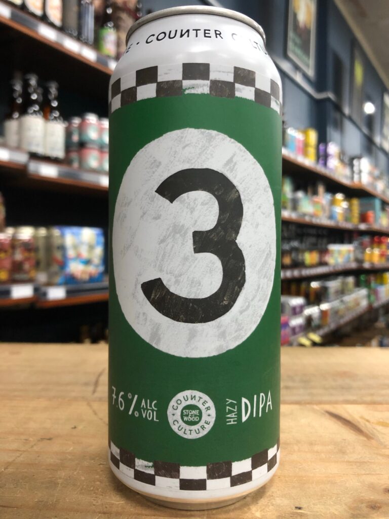 Counter Culture: G3 Hazy