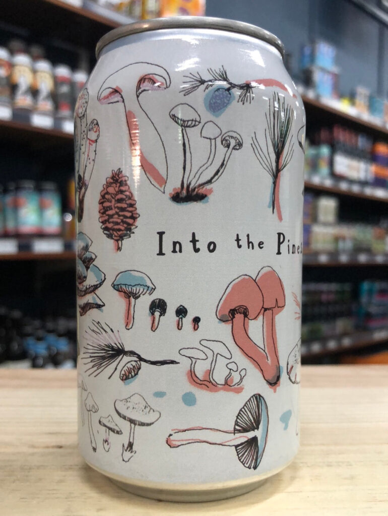 Into The Pines Forest Ale