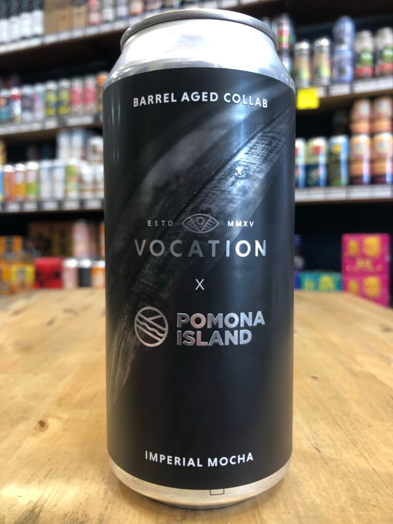 Vocation & Pomoma Collab Imperial Mocha