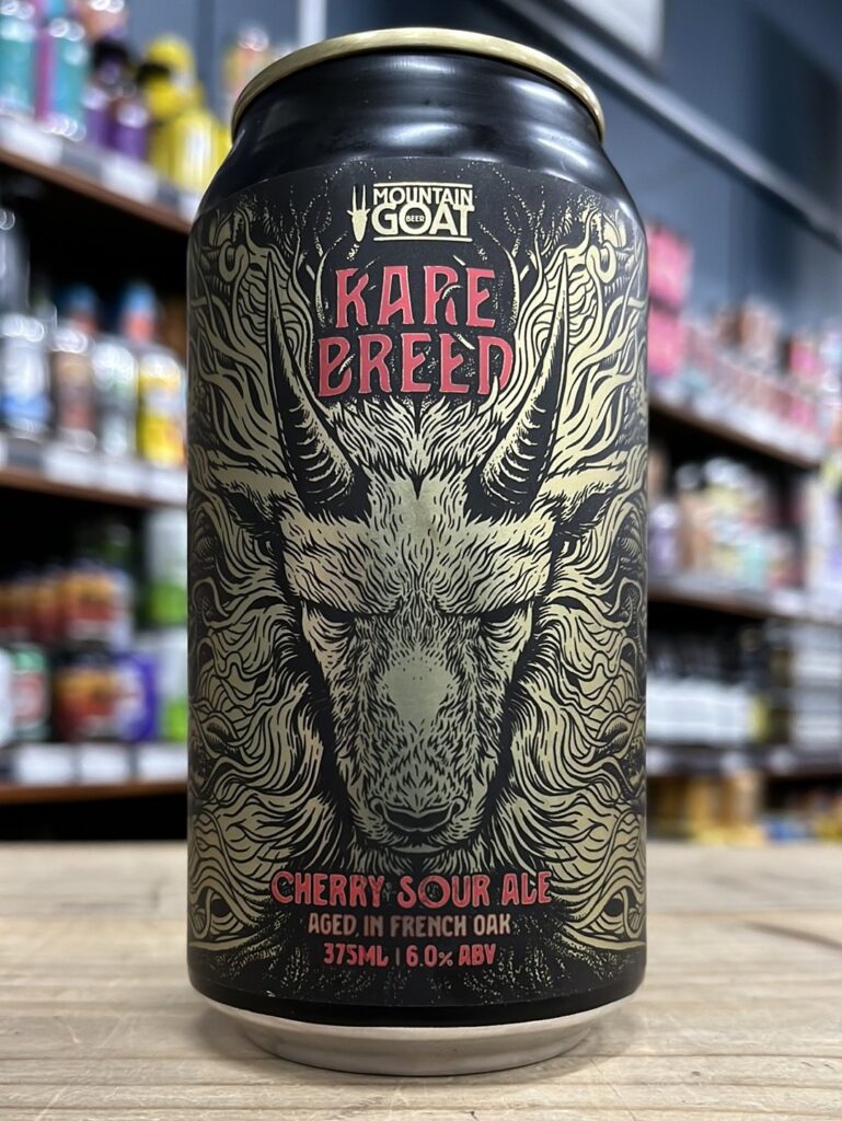 Rare Breed Cherry Sour Ale