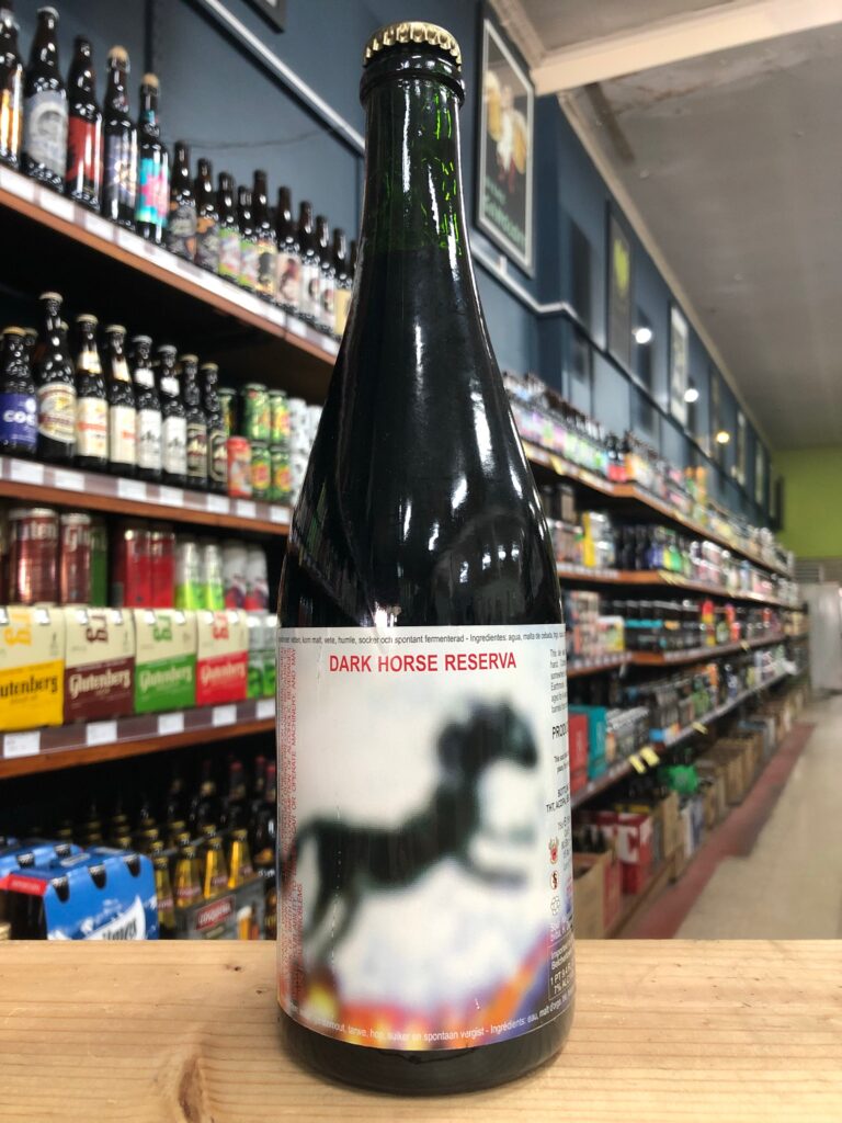 Struise Dark Horse Reserva 2014 Vintage