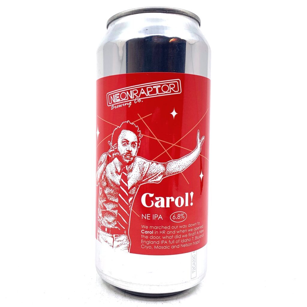 Carol IPA 6.5%