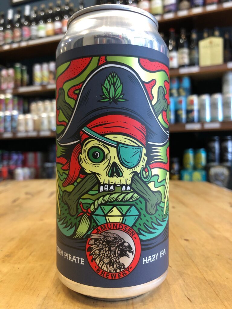 Amundsen Downtown Pirate
