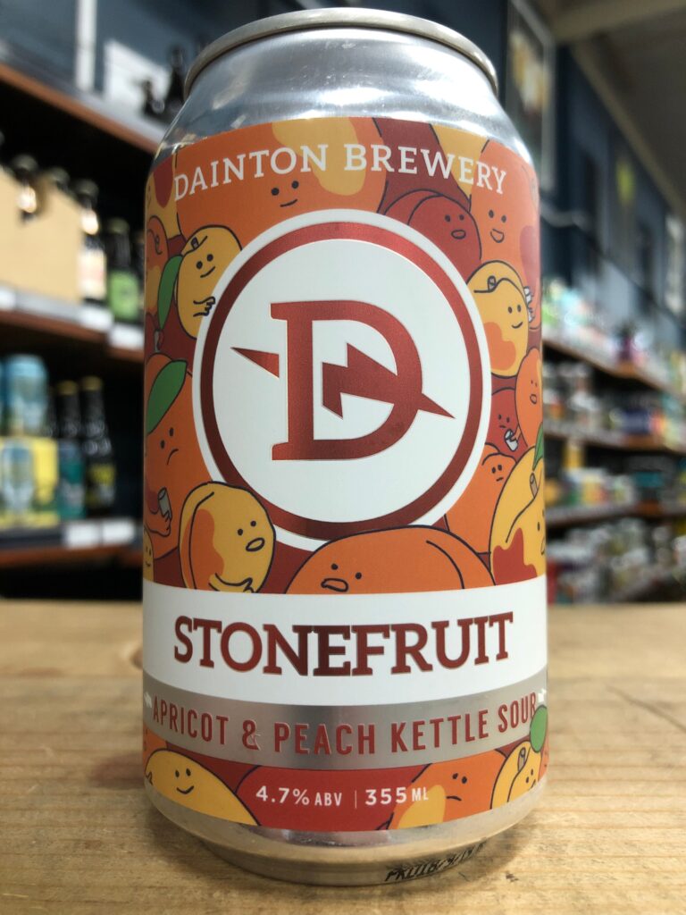 Dainton Stonefruit Apricot & Peach