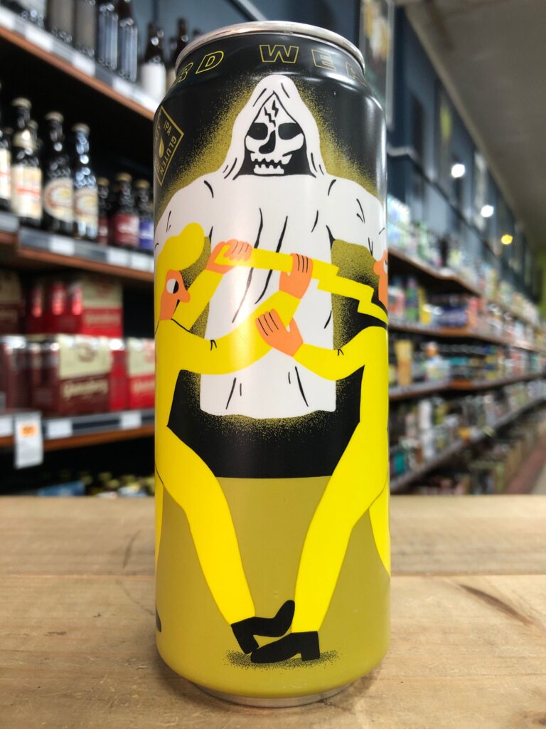 Weird Weather Hazy IPA Gluten Free